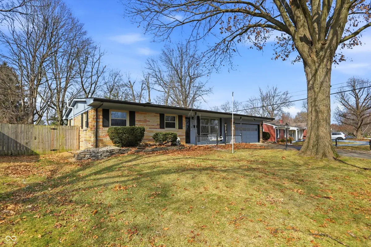 608 Horton Street, Greenwood, IN 46142 - #1