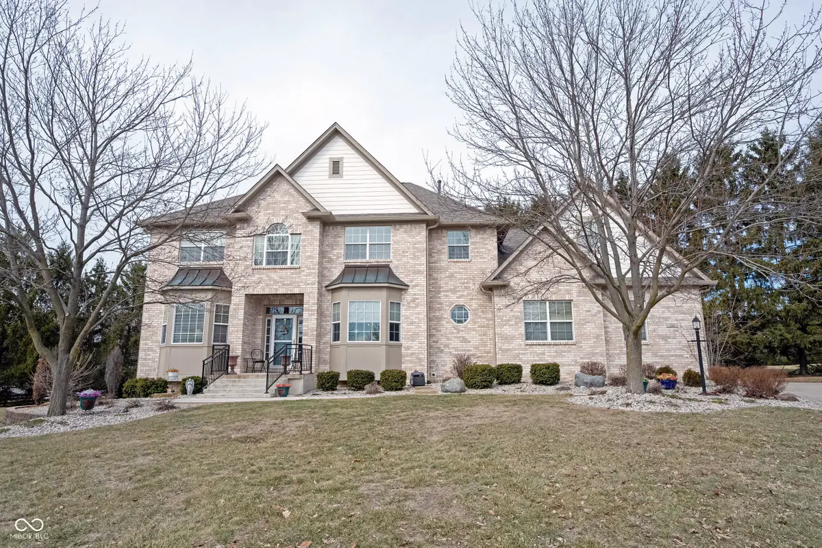 558 Fox Lane, Carmel, IN 46032 - #1