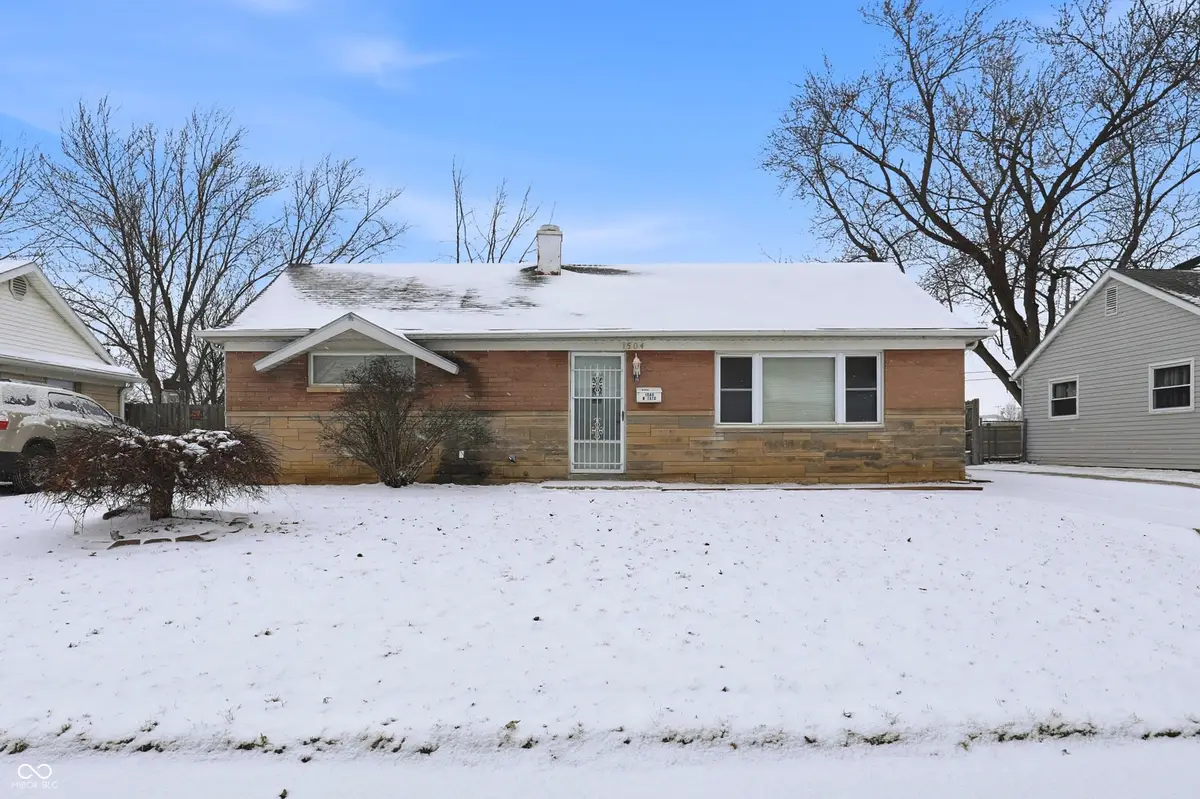 1504 W Tate Street, Kokomo, IN 46901 - #1