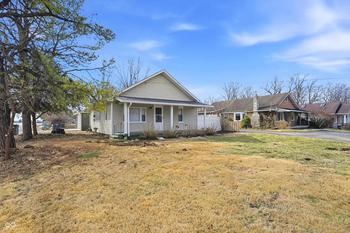 4923 W Vermont Street, Indianapolis, IN 46224 - #1