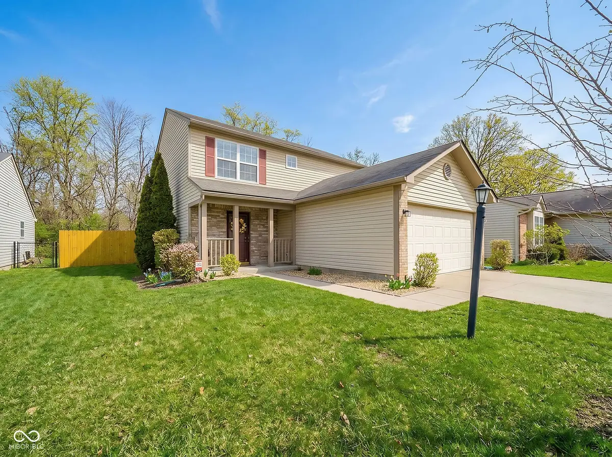 3464 W 54th Street, Indianapolis, IN 46228 - #1