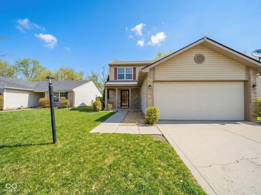 3464 W 54th Street, Indianapolis, IN 46228 - #2