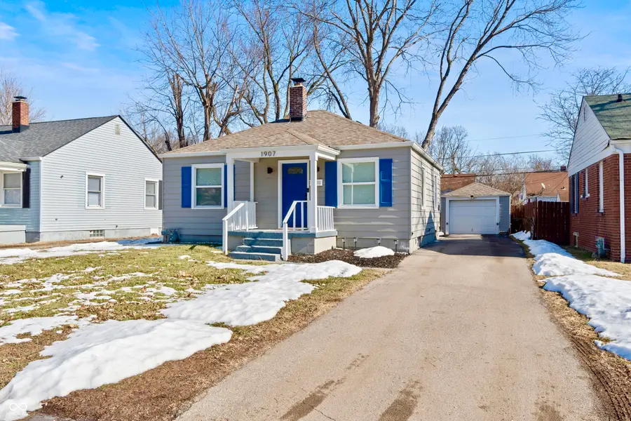 1907 N Drexel, Indianapolis, IN 46218 - #2