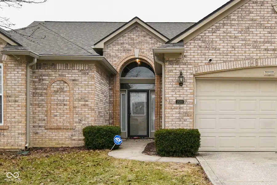 2520 Thorney Wood Lane, Indianapolis, IN 46239 - #2