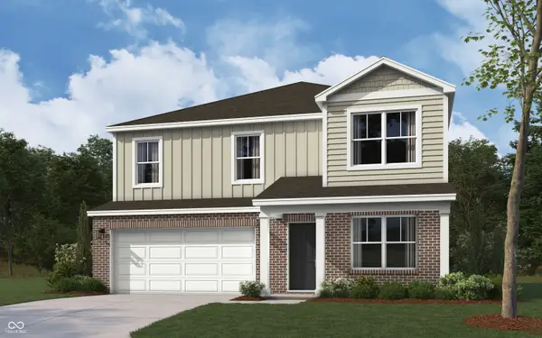 1166 Blackstone Avenue, Franklin, IN 46131