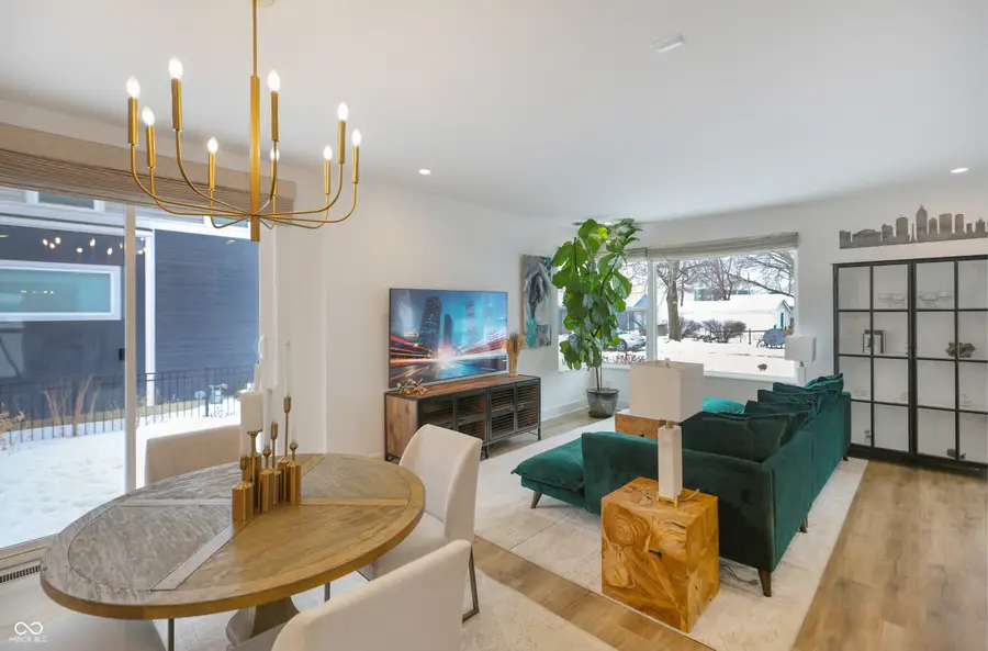 1521 Marlowe Avenue, Indianapolis, IN 46201 - #3