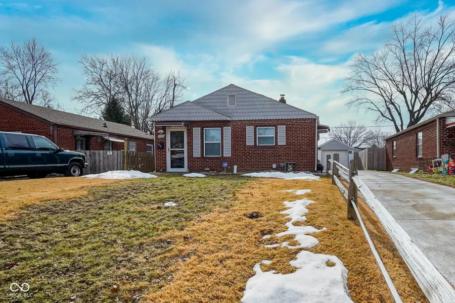 4811 Stratford Avenue, Indianapolis, IN 46201 - #2