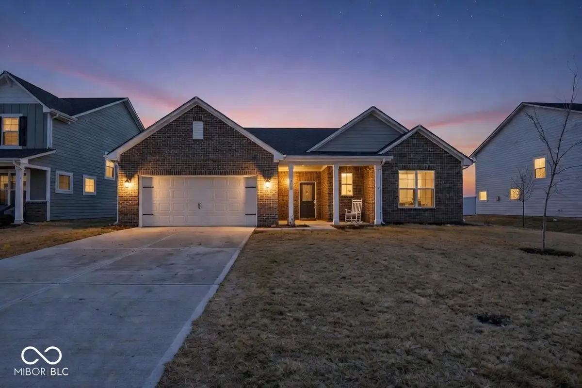 4869 Morning Valley Court, McCordsville, IN 46055 - #1
