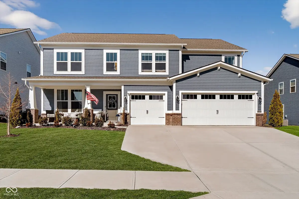 3968 Kensington Drive, Danville, IN 46122 - #1