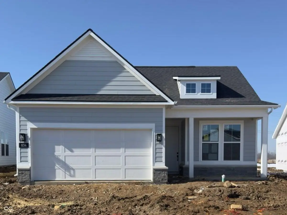 834 Daisy Street, Greenwood, IN 46143 - #1