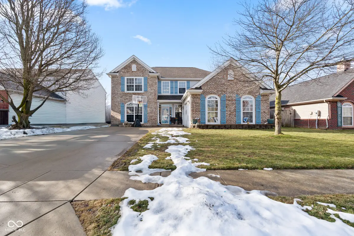 6393 E Pemboke Court, Camby, IN 46113 - #1