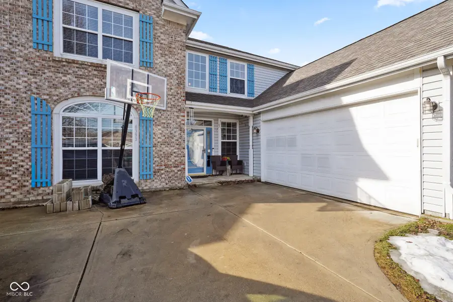 6393 E Pemboke Court, Camby, IN 46113 - #2