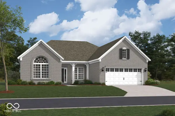 5404 W Tilden Drive, Brownsburg, IN 46112