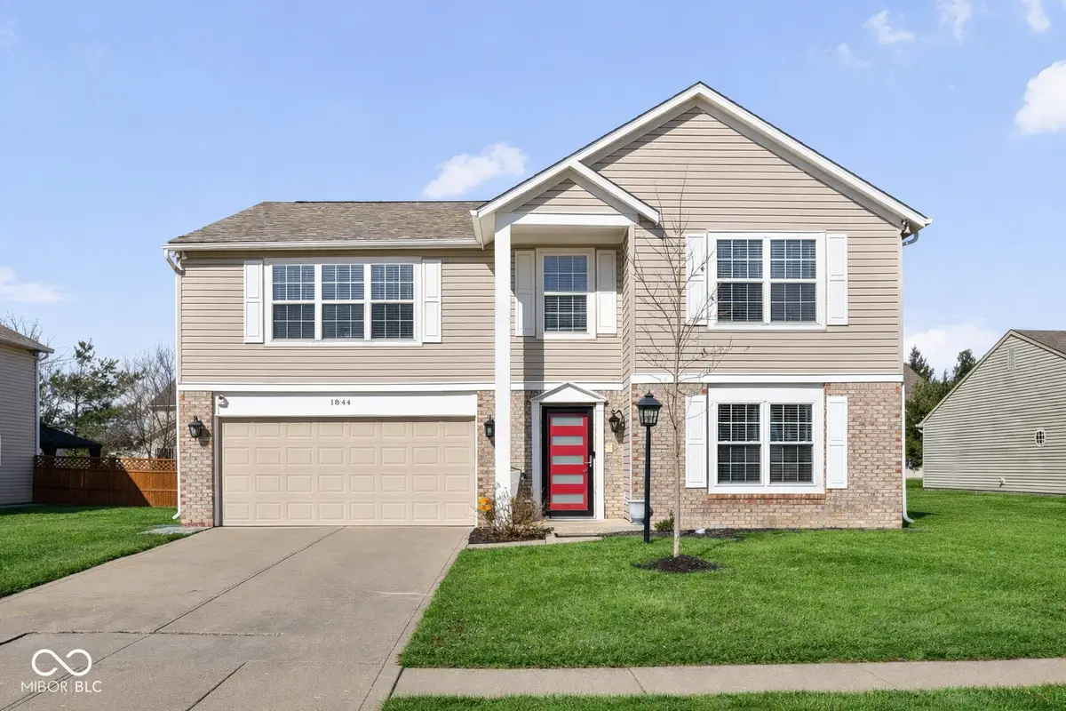 1844 Creekside Drive, Brownsburg, IN 46112 - #1