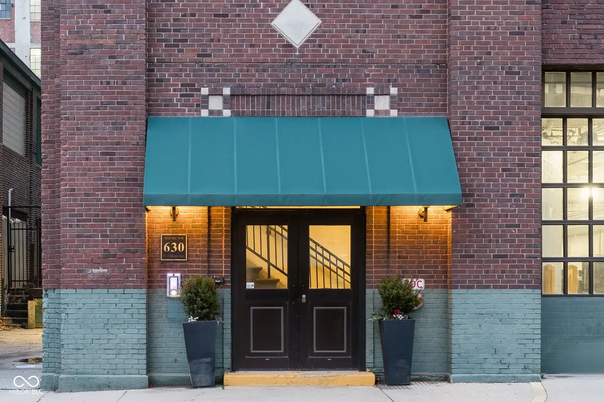 630 N College Avenue #408, Indianapolis, IN 46204 - #1