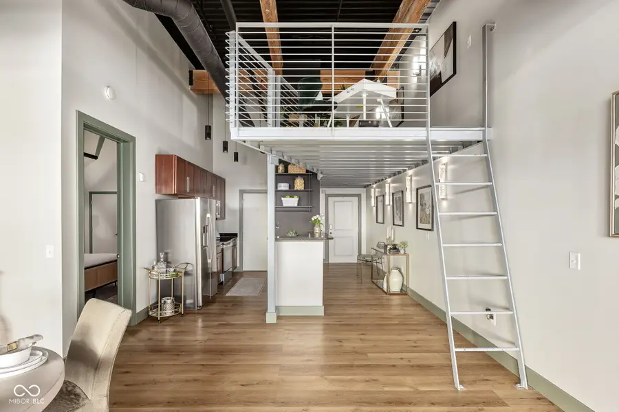 630 N College Avenue #408, Indianapolis, IN 46204 - #3