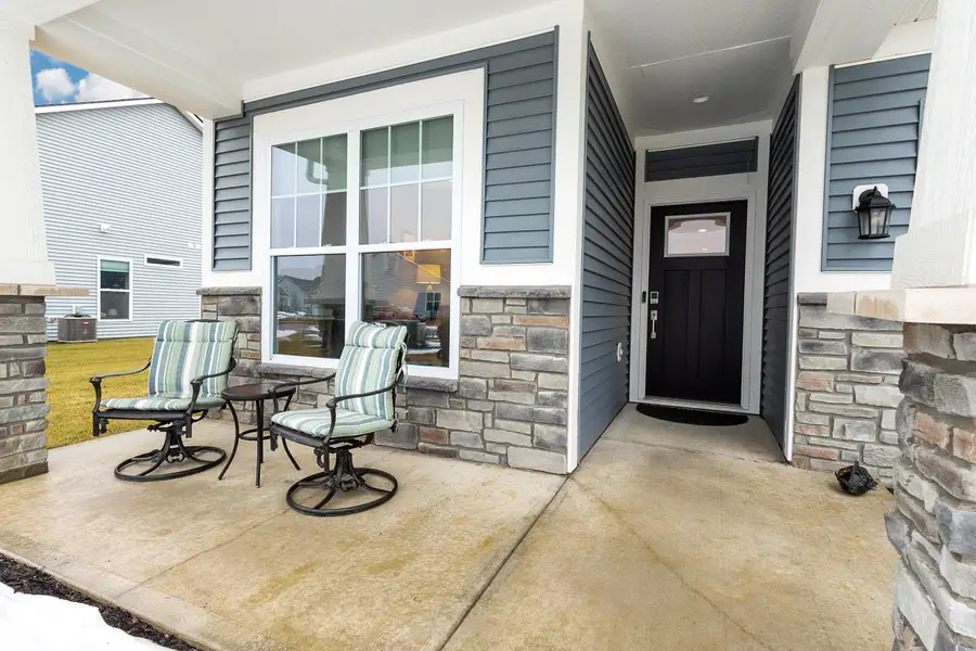 9443 Orchard Cove Drive, Indianapolis, IN 46239 - #2