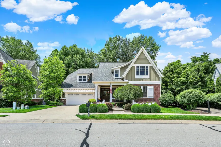 15726 Bethpage Trail, Carmel, IN 46033 - #2