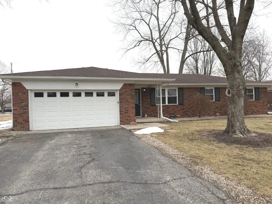 621 Aberdeen Drive, Indianapolis, IN 46241 - #2