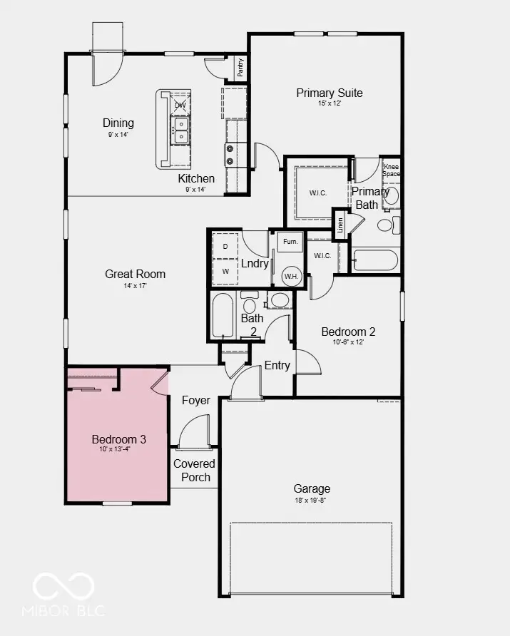 2056 White Oak Lane, Shelbyville, IN 46176 - #2