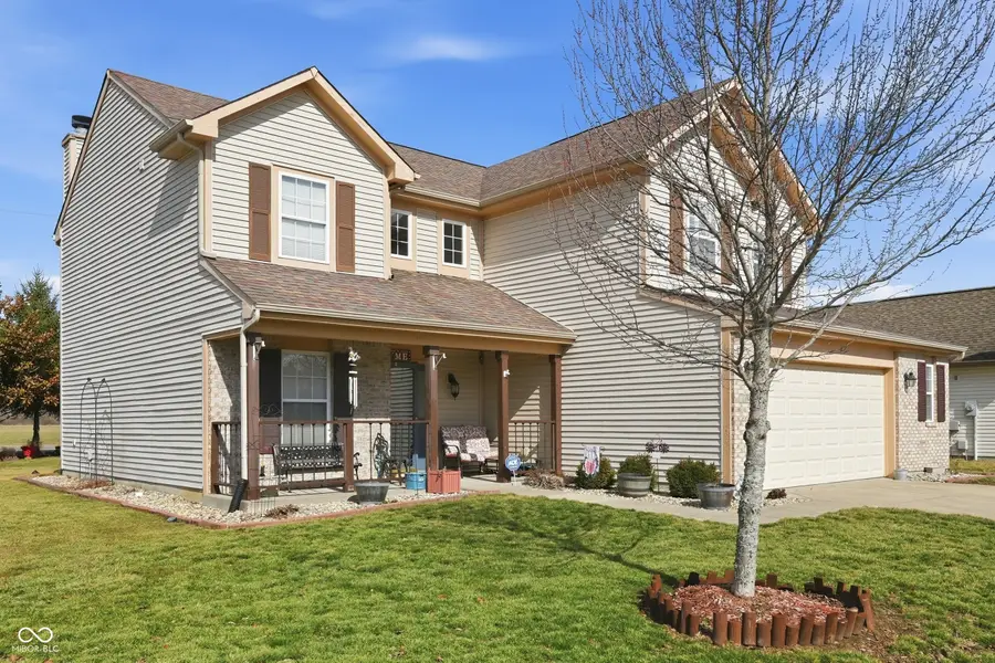 1194 Grassy Creek Circle, Franklin, IN 46131 - #3