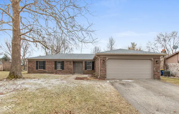 707 Daffon Drive, Indianapolis, IN 46227