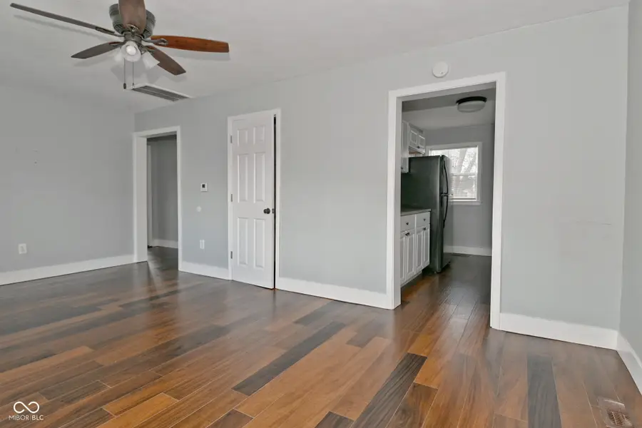 3310 N Wallace Avenue, Indianapolis, IN 46218 - #3