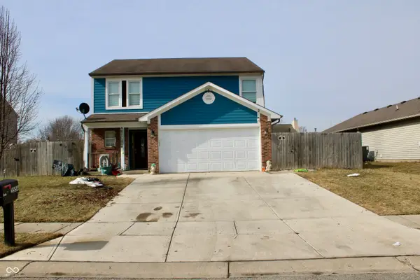 3554 Chokecherry Lane, Indianapolis, IN 46235