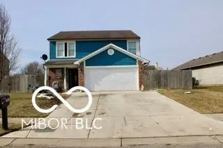 3554 Chokecherry Lane, Indianapolis, IN 46235 - #2