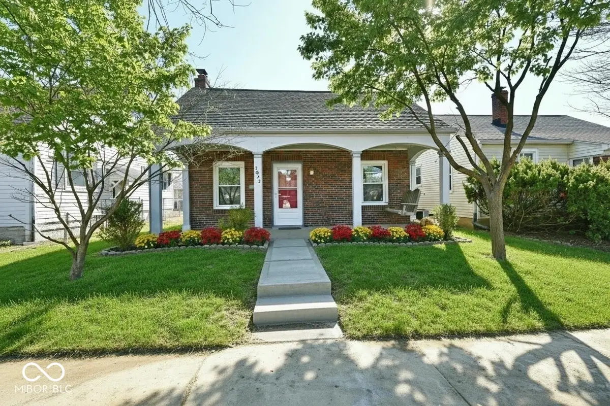 1015 Cameron Street, Indianapolis, IN 46203 - #1
