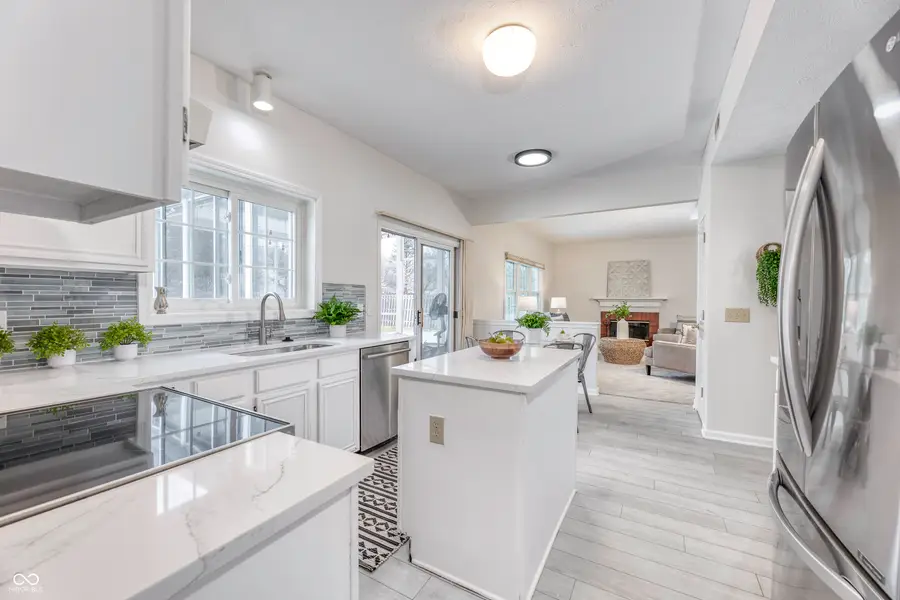 5309 Deer Creek Drive, Indianapolis, IN 46254 - #3