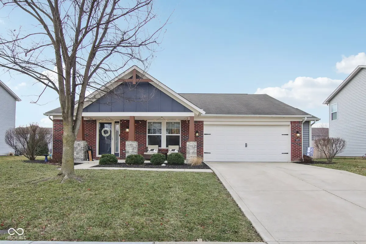 6397 Fawn Way, McCordsville, IN 46055 - #1