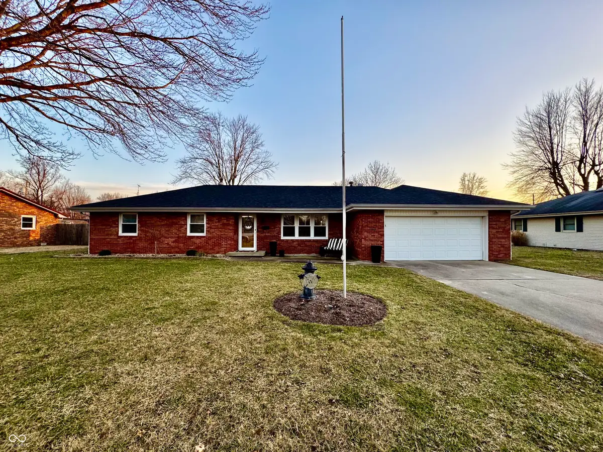 1503 Stadium Drive, Seymour, IN 47274 - #1