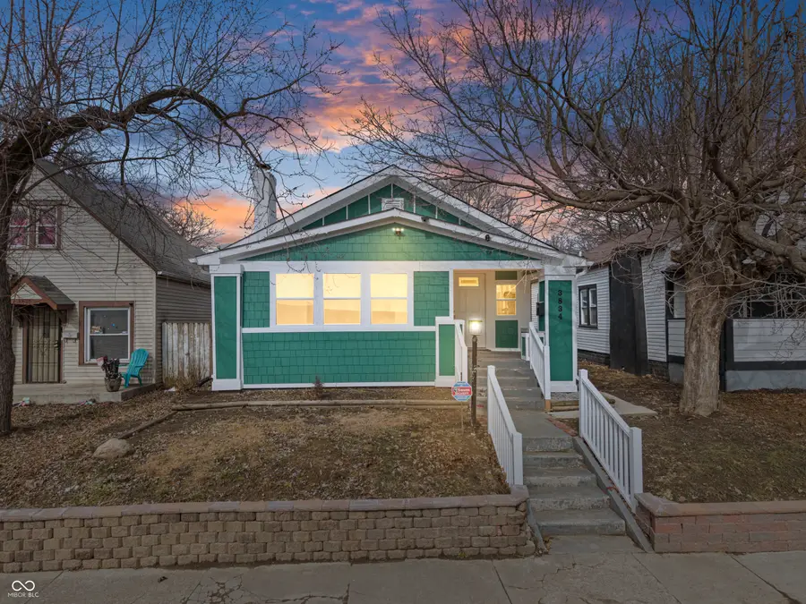 3834 E 13th Street, Indianapolis, IN 46201 - #2