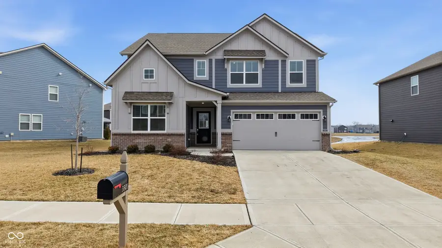 3301 Jasper Lane, Brownsburg, IN 46112 - #2