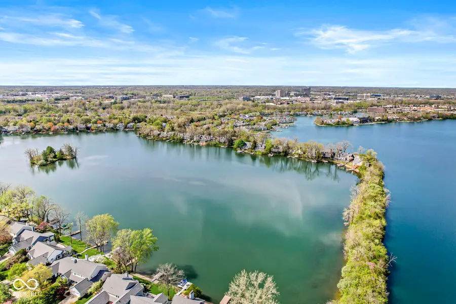 3748 Bay Road South Drive, Indianapolis, IN 46240 - #3