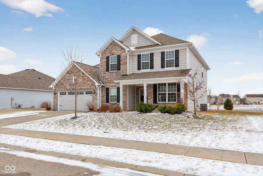 4575 Peabody Way, Westfield, IN 46062 - #2