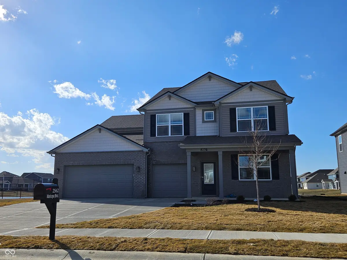2562 Maricopa Boulevard, Whitestown, IN 46075 - #1