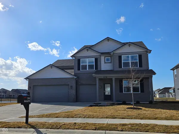 2562 Maricopa Boulevard, Whitestown, IN 46075