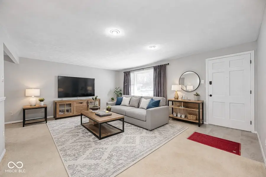 1744 Shawnee Road, Indianapolis, IN 46260 - #2