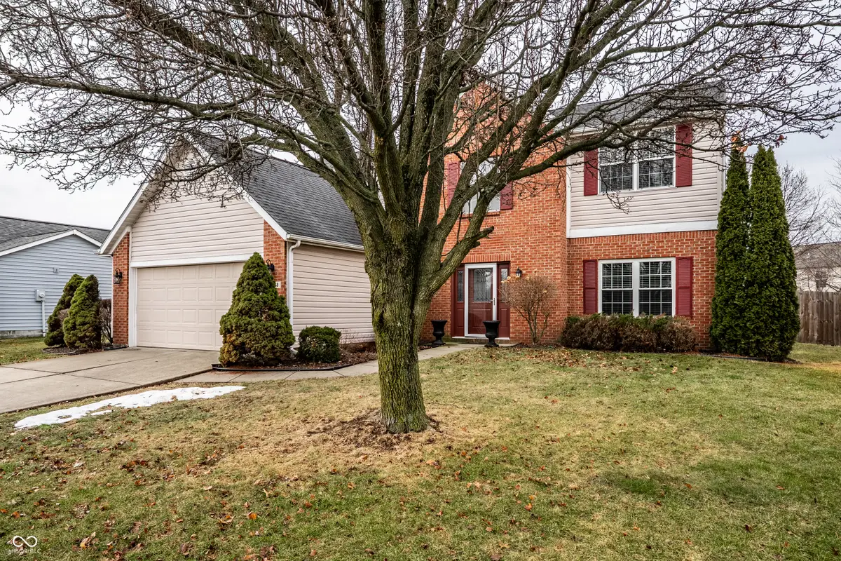 5348 Bogey Drive, Indianapolis, IN 46235 - #1