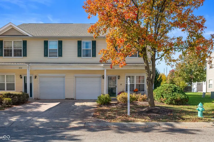 4916 Tuscany Lane, Indianapolis, IN 46254 - #2