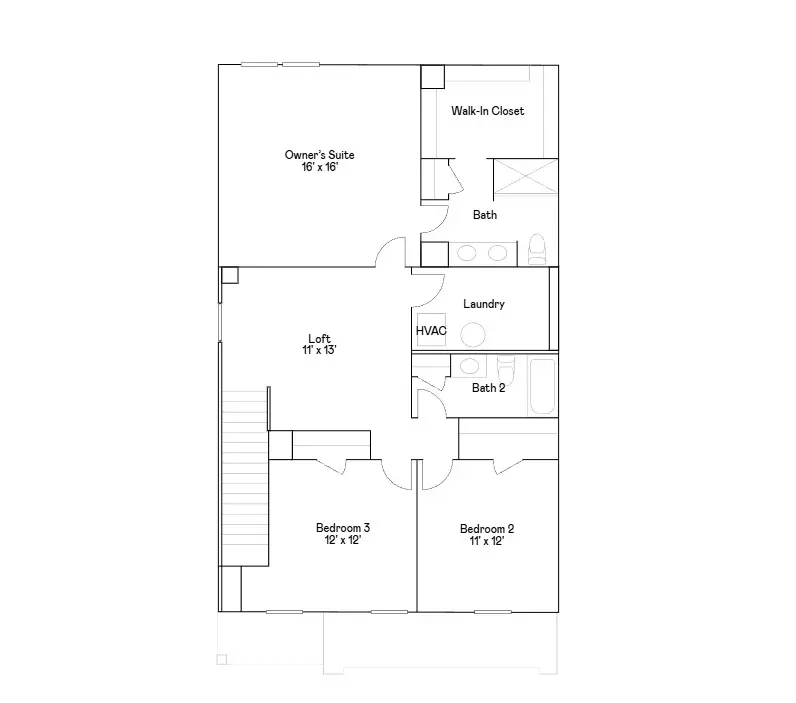 15307 Farrington Way, Fishers, IN 46037 - #3