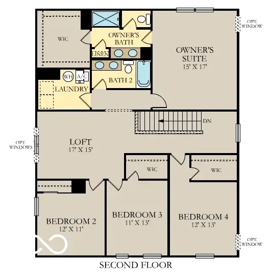 8691 Georgina Street, Fortville, IN 46040 - #3