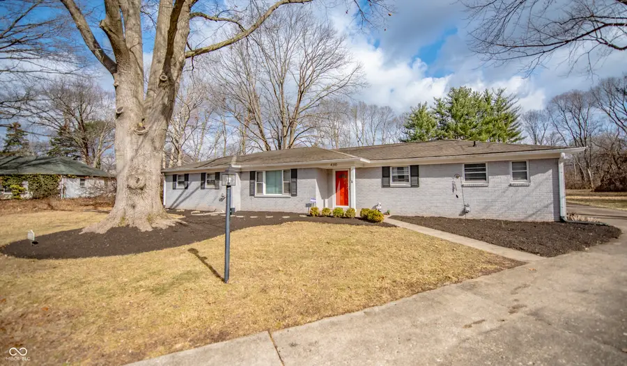 4310 Sagamore Trail, Indianapolis, IN 46220 - #2