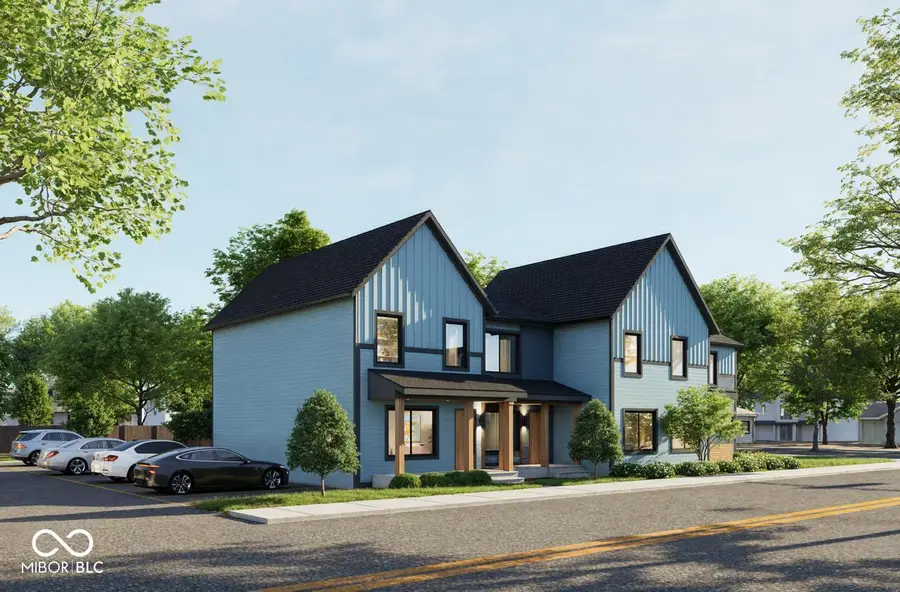 2959 Ruckle Street, Indianapolis, IN 46205 - #3