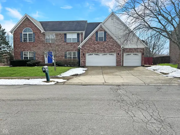 11723 Crab Apple Road, Indianapolis, IN 46239