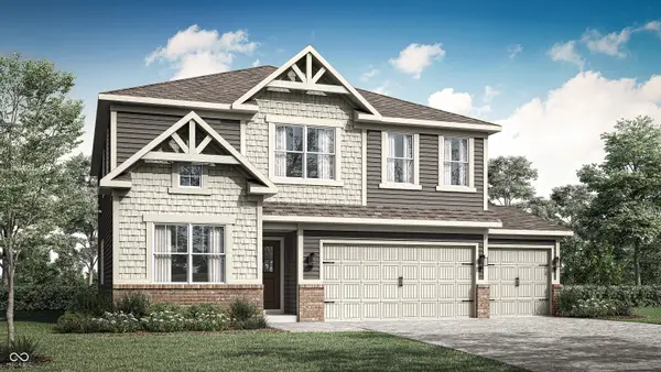 8316 Grand Appaloosa Way, Indianapolis, IN 46235