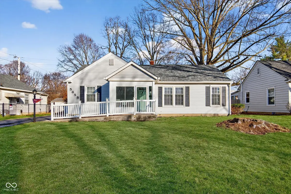 5655 Rosslyn Avenue, Indianapolis, IN 46220 - #1