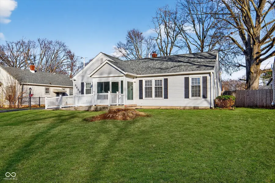 5655 Rosslyn Avenue, Indianapolis, IN 46220 - #2